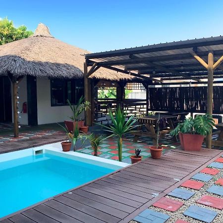 Thelight Villa Trou d'Eau Douce Zewnętrze zdjęcie