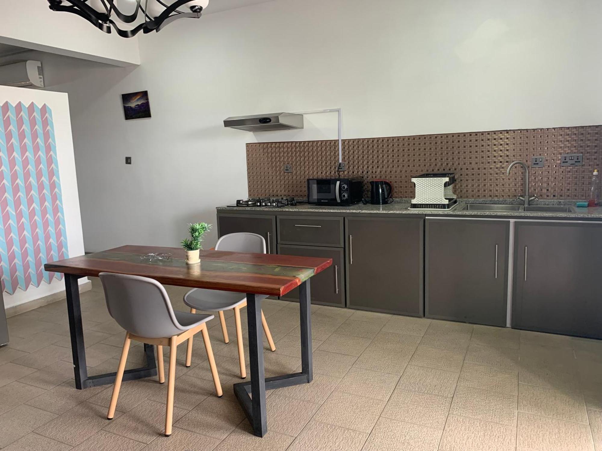Thelight Villa Trou d'Eau Douce Zewnętrze zdjęcie