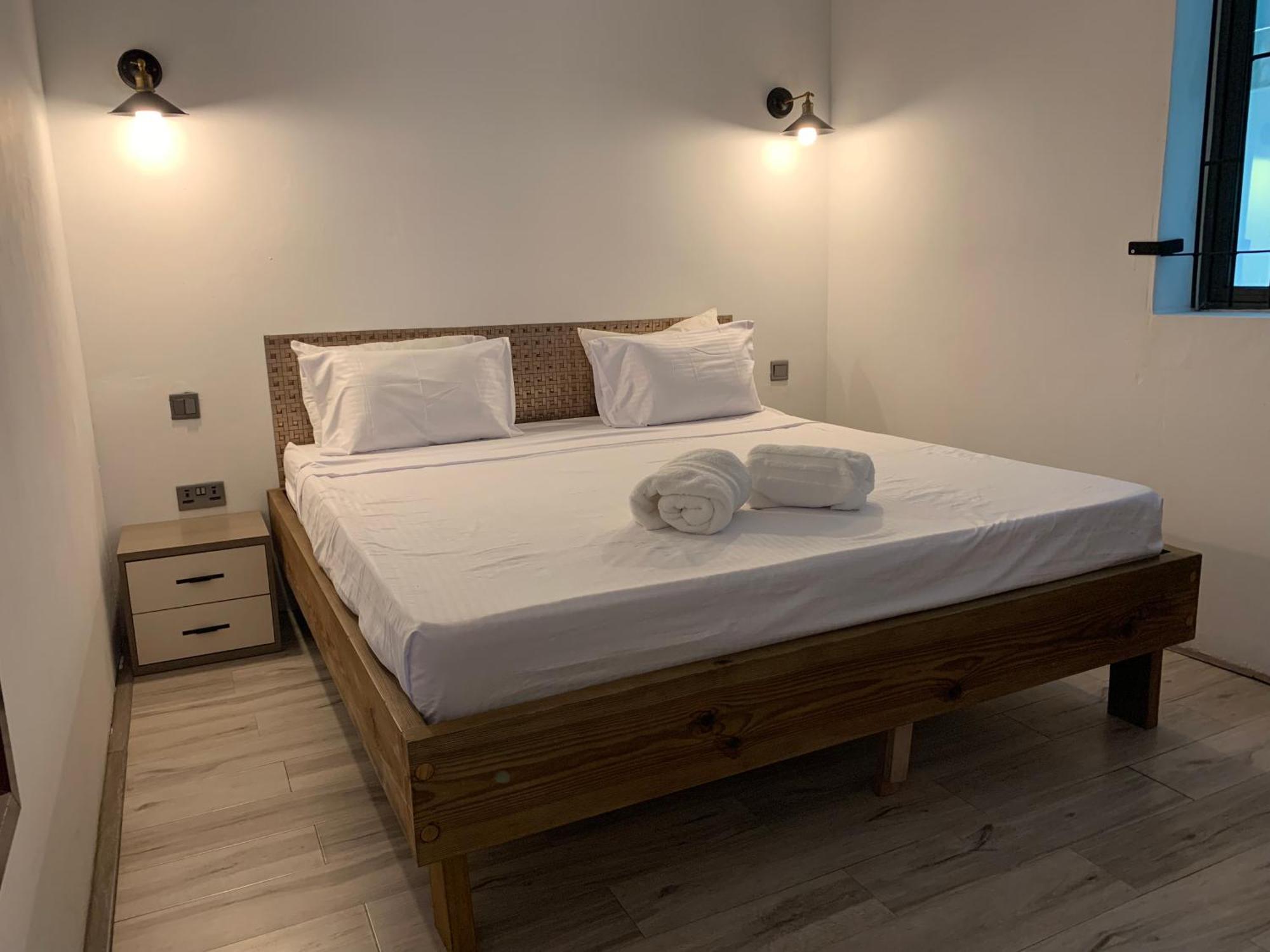 Thelight Villa Trou d'Eau Douce Zewnętrze zdjęcie