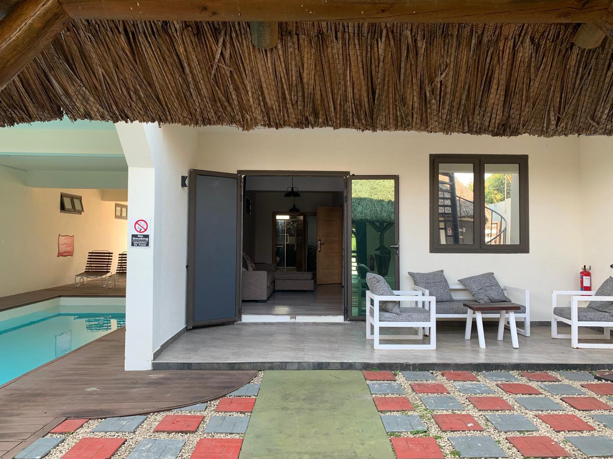Thelight Villa Trou d'Eau Douce Zewnętrze zdjęcie