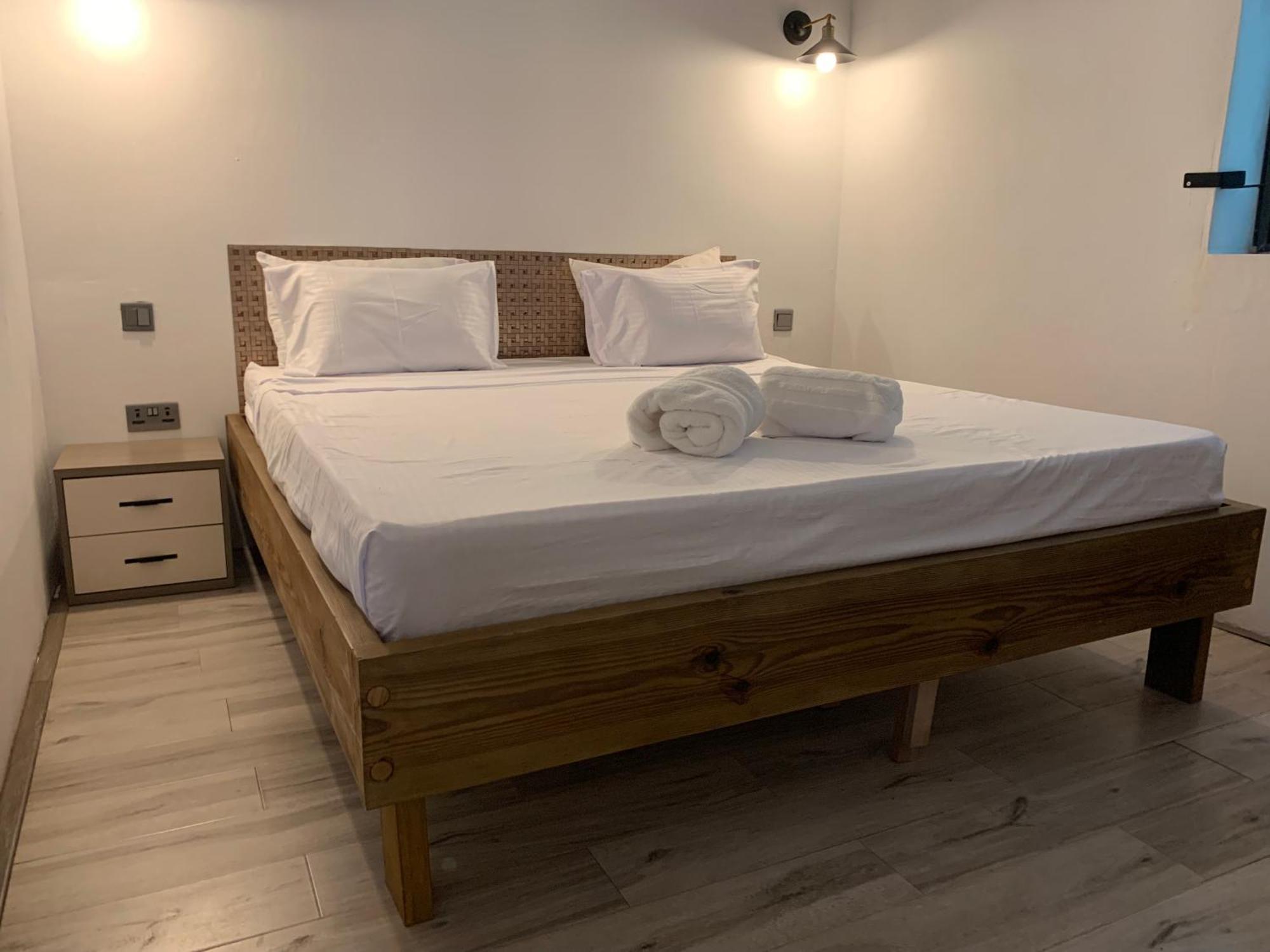 Thelight Villa Trou d'Eau Douce Zewnętrze zdjęcie
