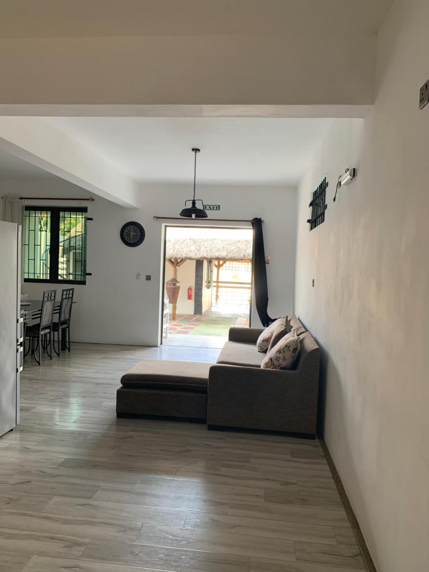 Thelight Villa Trou d'Eau Douce Zewnętrze zdjęcie