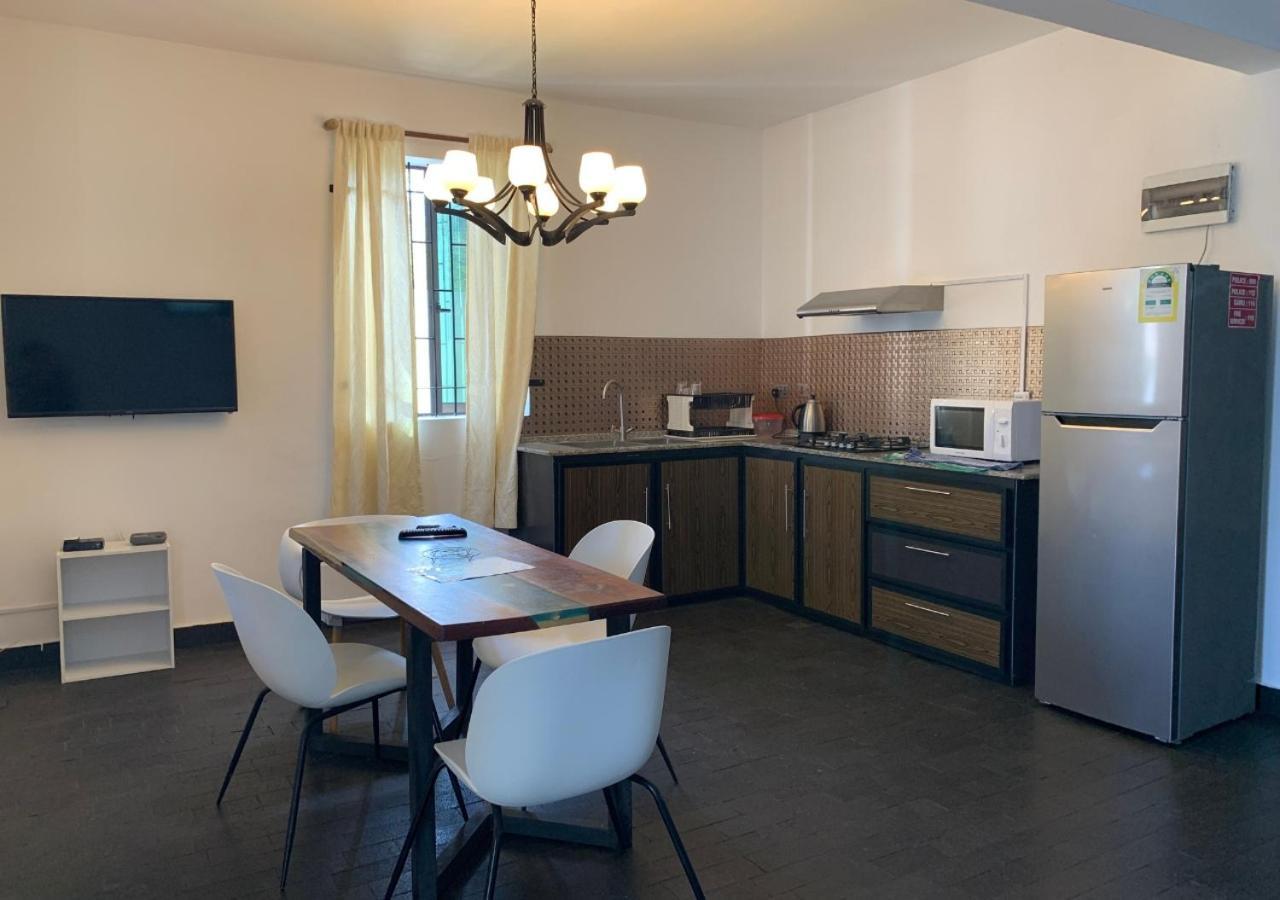 Thelight Villa Trou d'Eau Douce Zewnętrze zdjęcie