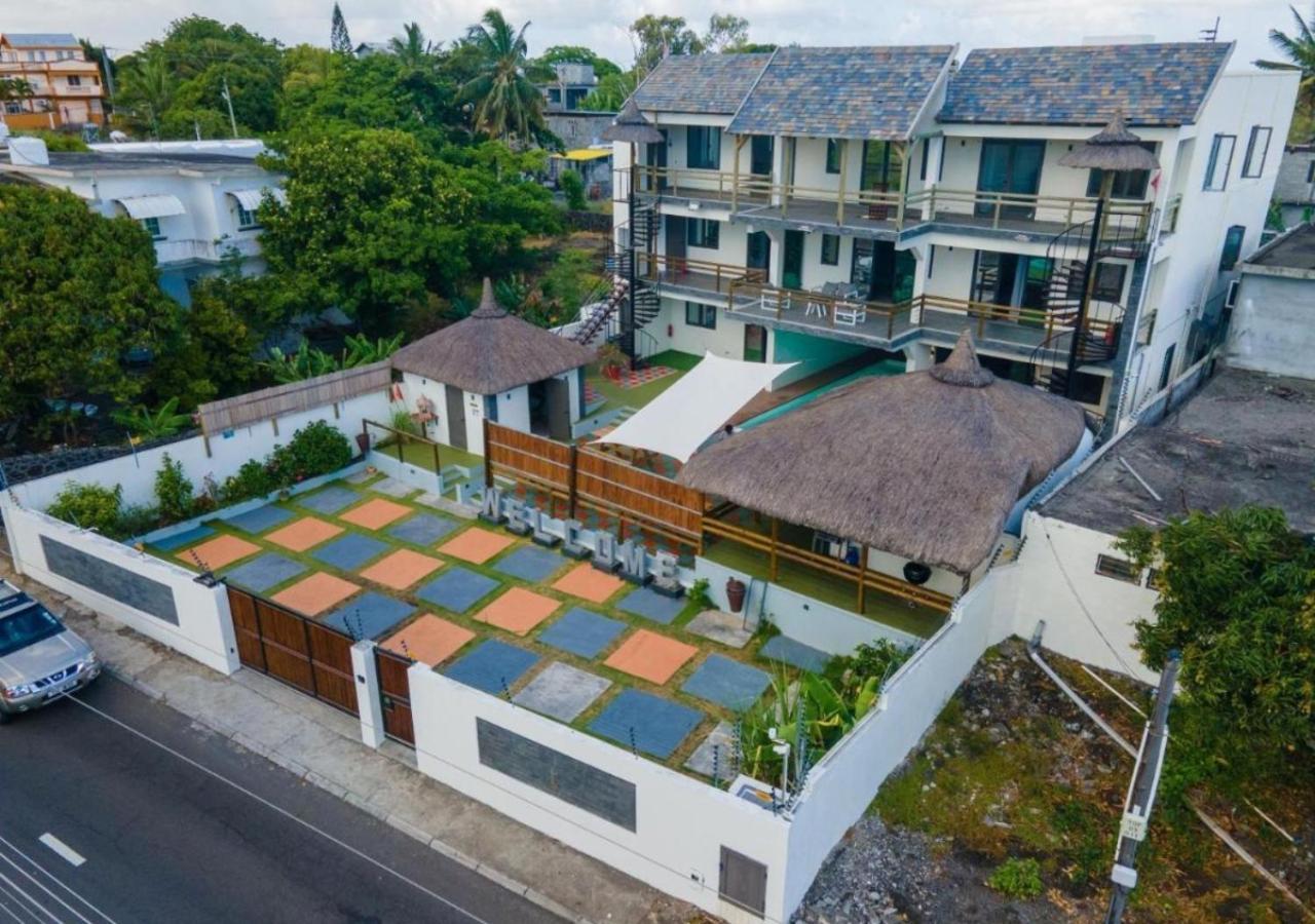 Thelight Villa Trou d'Eau Douce Zewnętrze zdjęcie