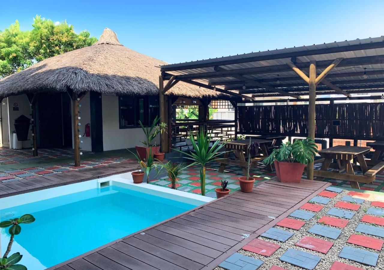 Thelight Villa Trou d'Eau Douce Zewnętrze zdjęcie